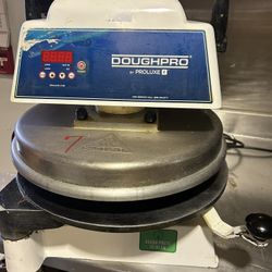 Doughpro Pro Luxe DP 1100 Pizza Dough Press