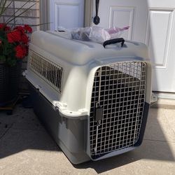 Large Dog Crate (new )