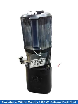 Nama Sj200 Black Small Kitchen Appliance