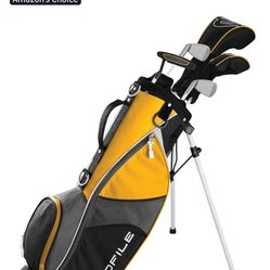 Wilson Junior Profile JGI Complete Golf Club Package Set