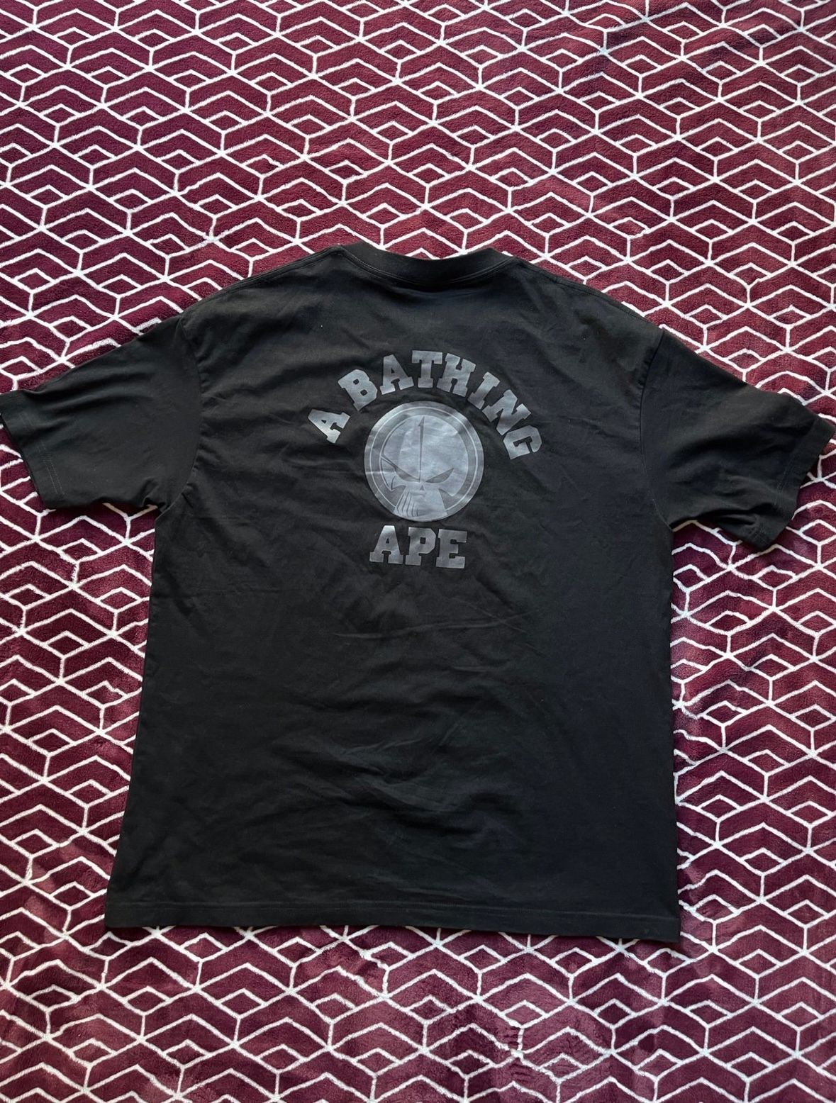 Black Bape T Shirt