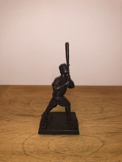 Babe Ruth #3 New York Yankees Monument Park 2004 SGA Hormel Bronze Stature