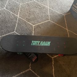 Great Condition 31”x8” Tony Hawk Skateboard 