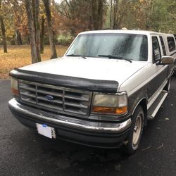 1993 Ford F-150