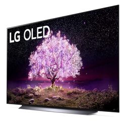 77 Inch LG Smart Tv