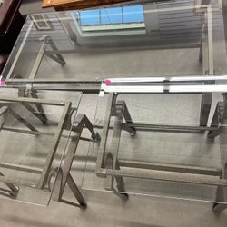 Living Room Coffee & End Tables