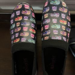 Women's Alegria, Duette Professional Slip On