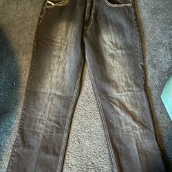Mens Jeans Sz 34x30