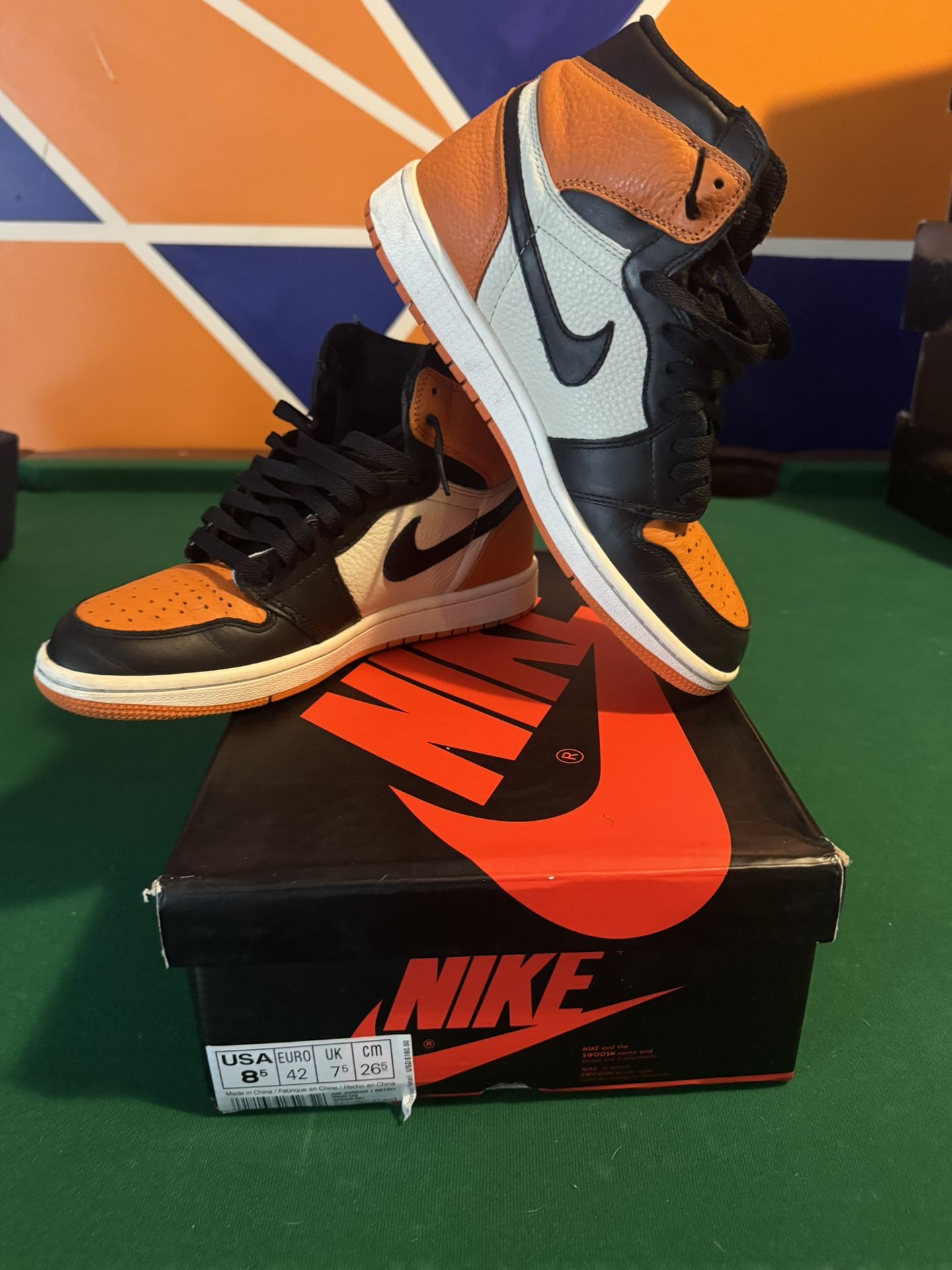 AIR JORDAN 1 RETRO HIGH OG