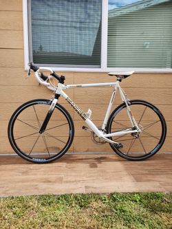 CANNONDALE 1000 CAAD 4  | ROAD BIKE | ULTEGRA
