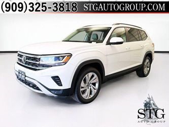2021 Volkswagen Atlas
