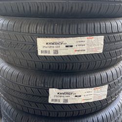 215/70/16 Hankook Kinergy ST 