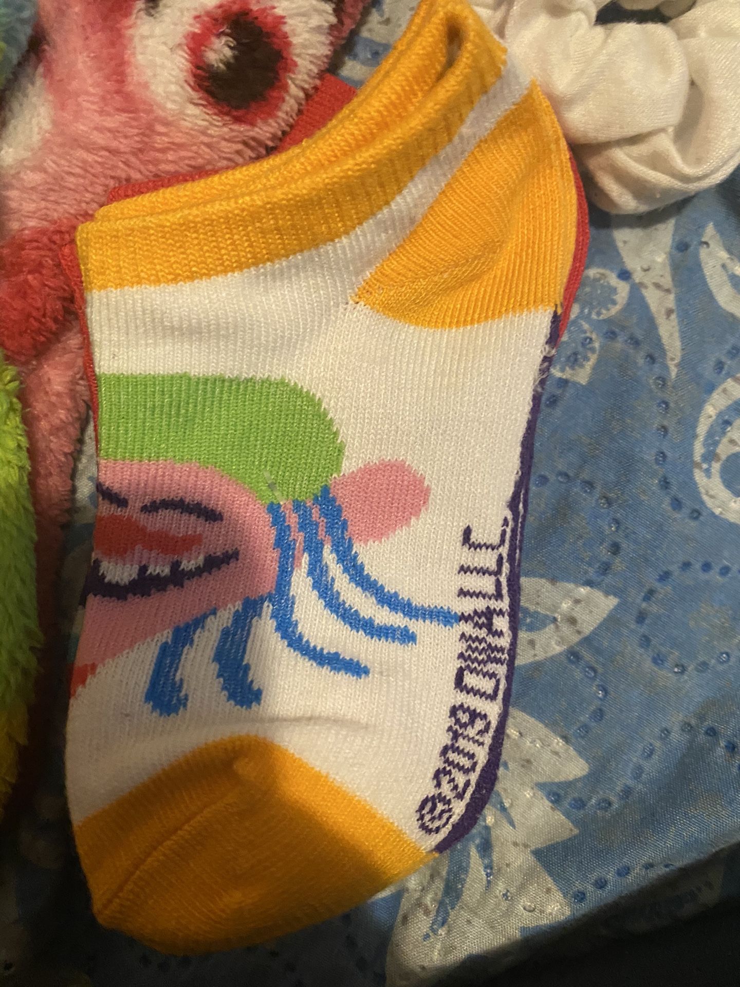 Trolls socks