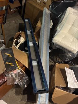 Chrome running boards