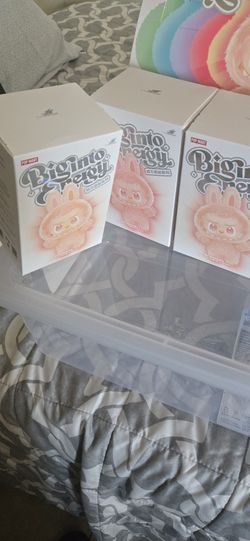 Labubu Viny Plush Blind Box