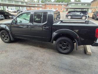 2006 Nissan Frontier