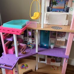 Barbie House 