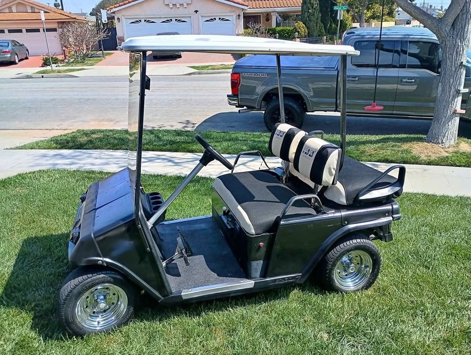 Golf Cart