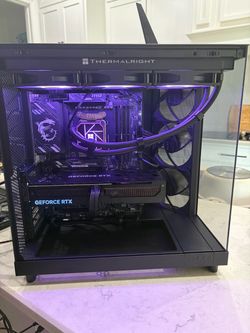 4070Ti custom built PC