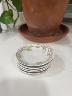 Vintage Saucers
