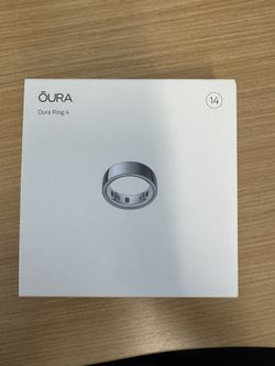 OURA RING SIZE 14