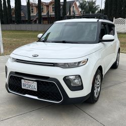 2020 KIA Soul