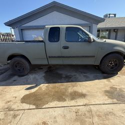 2001 Ford F-150