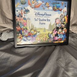 Disney Shadow Box