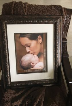 Beautiful frame picture