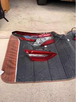 Camry Taillights