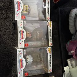 Funko Pop Hokage 