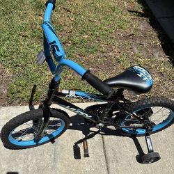 Huffy Rock It Kids Bike Training Wheels