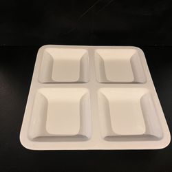 Divided Serving Platter