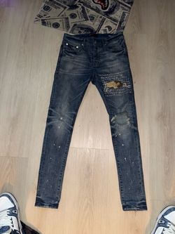 Purple Jeans