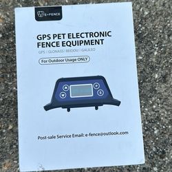 Electric Dog Fence Good One