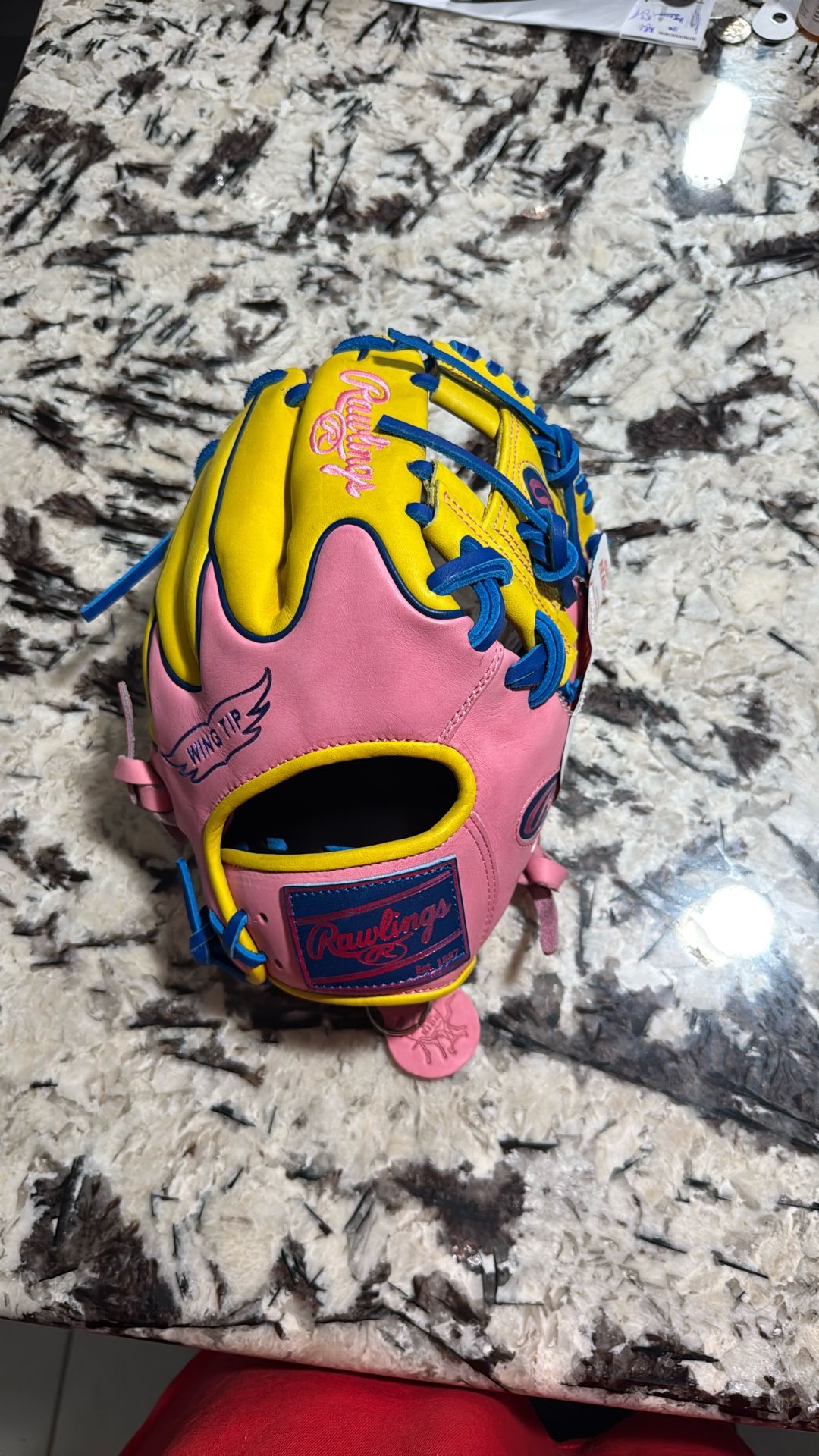 Rawlings Infield Glove