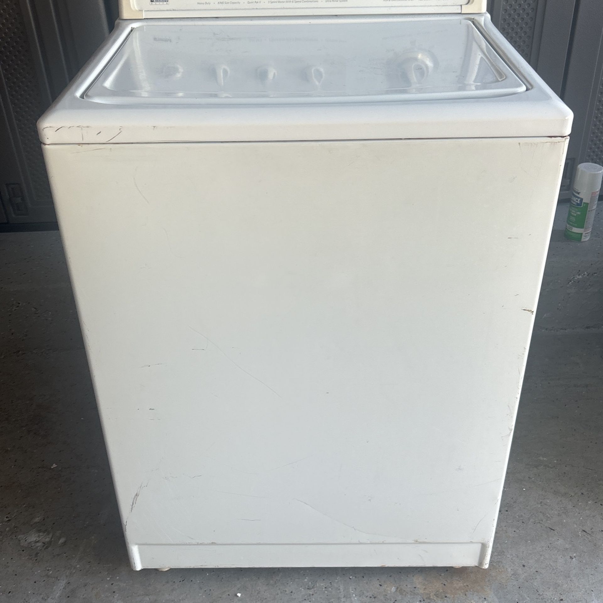 Whirlpool Washer 