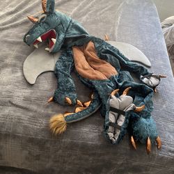 FAO Schwarz Dragon Costume 3T