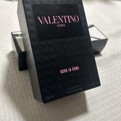 Valentino Uomo Born In Roma