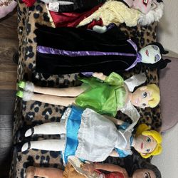 Disney Doll Collection 