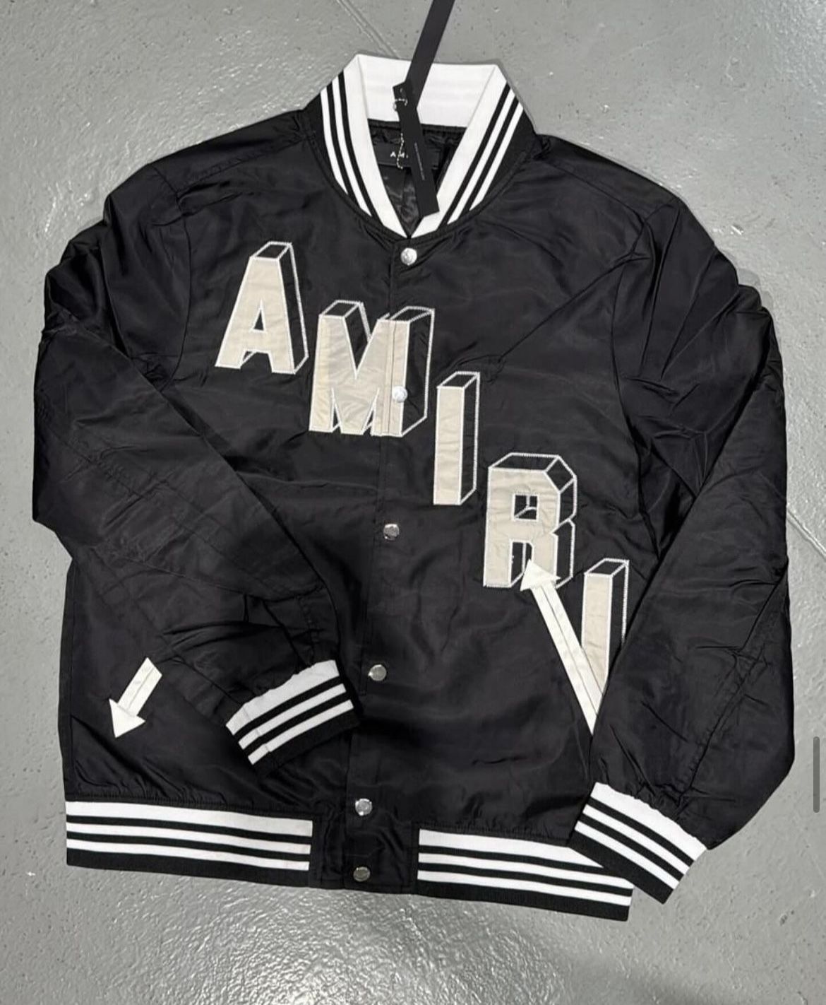 Amiri Jacket
