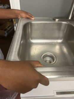 Kitchen sink