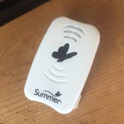 Summer Infant Soothe and Vibe Portable Soother