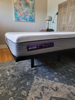Purple.2 mattress Cal King