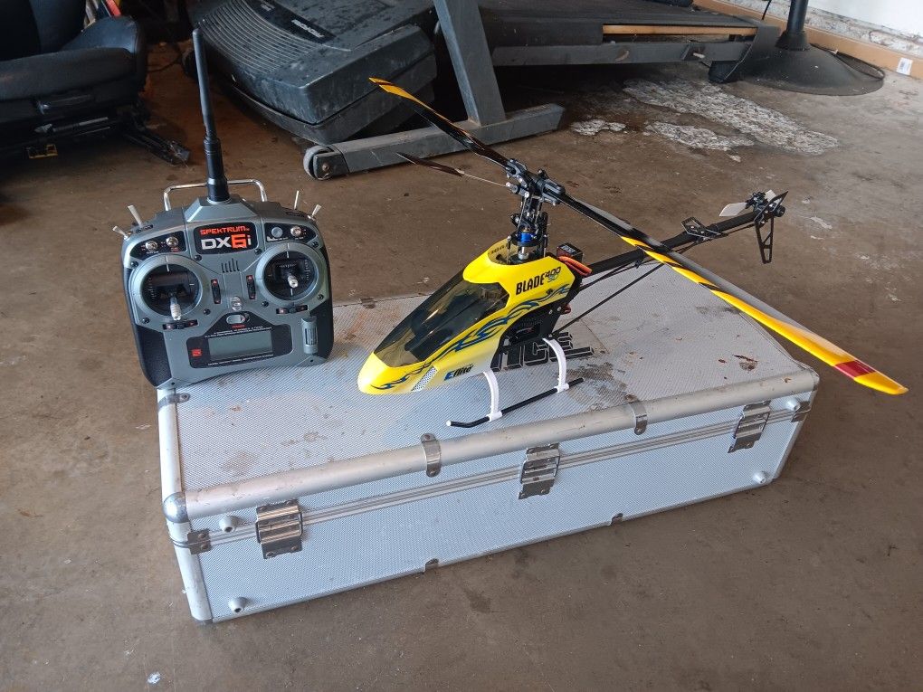 Rc Helicopter