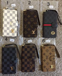Wallet Phone Case for Samsung Note 8