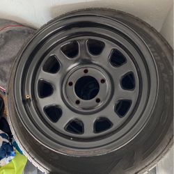 New Rim
