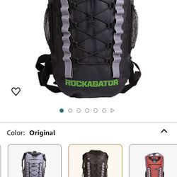 Rockagator Backpack