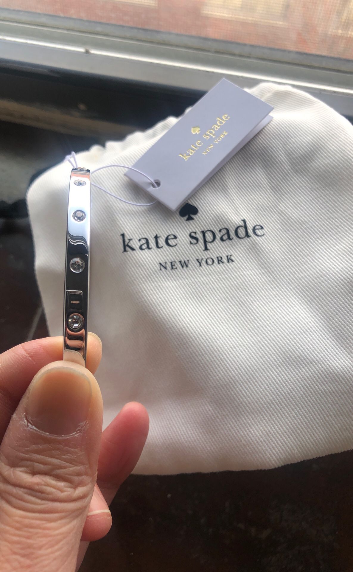 Kate spade bracelet w/tag