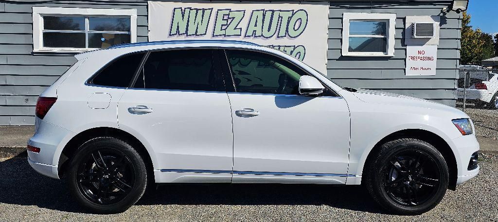2016 Audi Q5